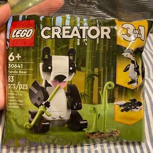 Lego Panda Bear 30641